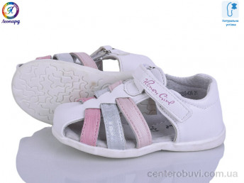 Босоножки Леопард