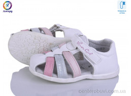 Босоножки Леопард