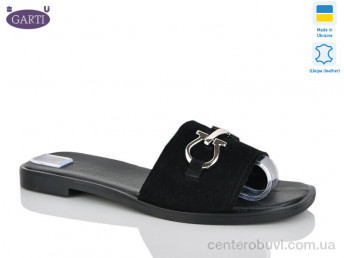 Шлепки Garti