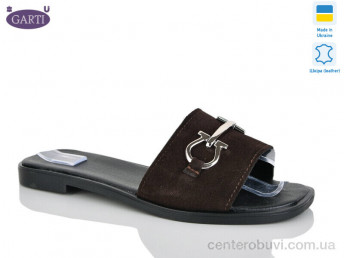 Шлепки Garti