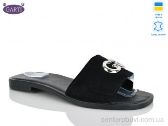 Шлепки Garti