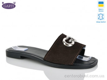 Шлепки Garti