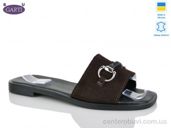 Шлепки Garti