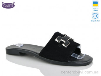 Шлепки Garti