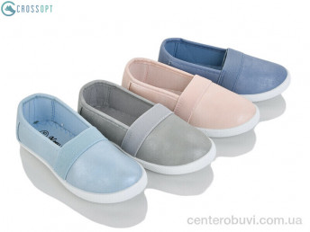 Слипоны CROSSOPT