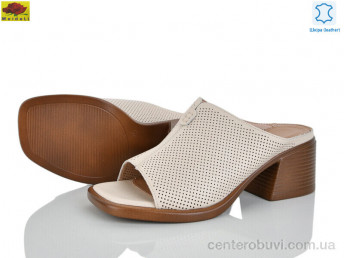 Шлепки Mei De Li