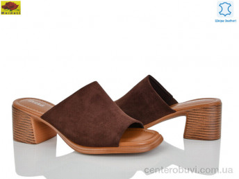 Шлепки Mei De Li