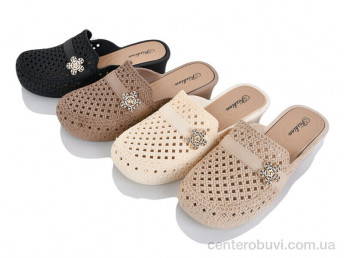 Шлепки Lion-Lu