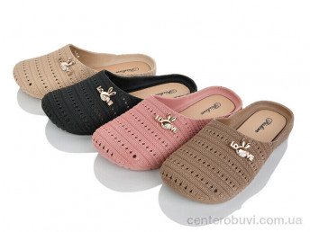 Шлепки Lion-Lu