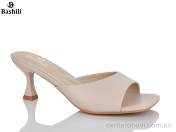 Шлепки Башили