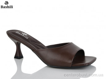 Шлепки Башили
