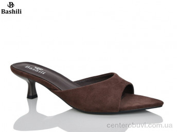 Шлепки Башили