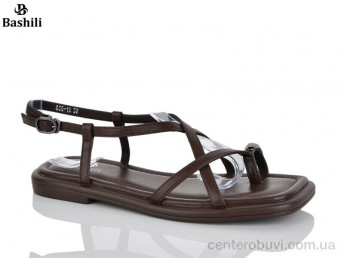 Босоножки Башили