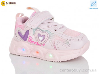 Кроссовки Clibee