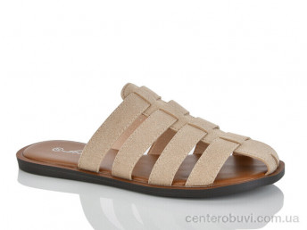 Шлепки Loretta