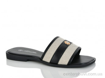 Шлепки Loretta