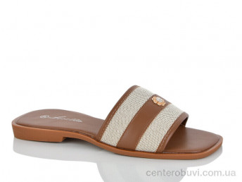 Шлепки Loretta