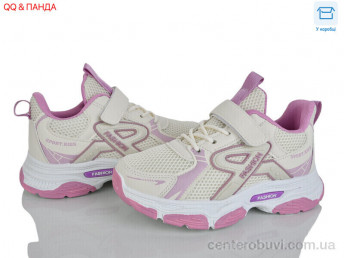 Кроссовки QQ&Панда