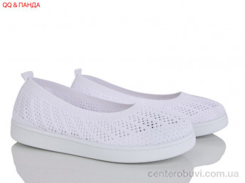Балетки QQ&Панда