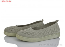 Балетки QQ&Панда