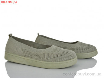 Балетки QQ&Панда