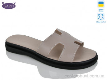 Шлепки Garti