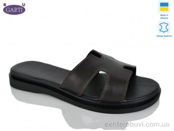 Шлепки Garti