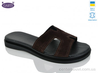 Шлепки Garti