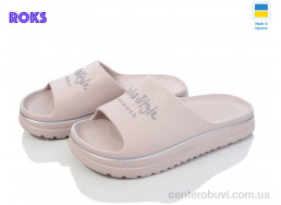Шлепки Roks