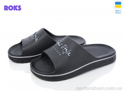Шлепки Roks