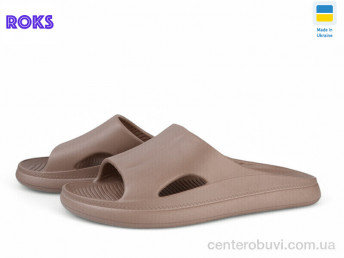 Шлепки Roks