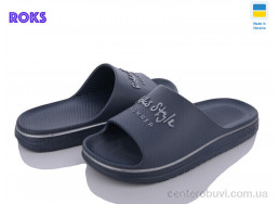 Шлепки Roks