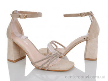 Босоножки L&M-Lemon