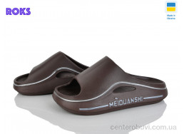 Шлепки Roks