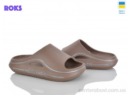 Шлепки Roks