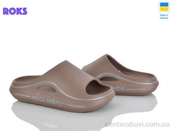 Шлепки Roks