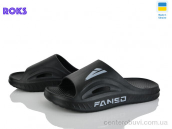 Шлепки Roks