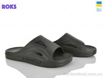 Шлепки Roks