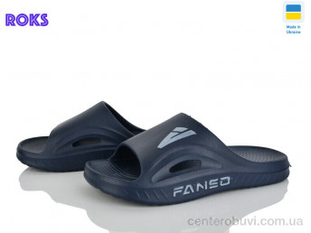 Шлепки Roks