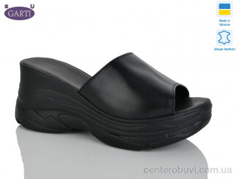 Шлепки Garti