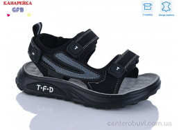 Сандалии GFB-Канарейка