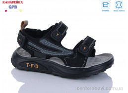 Сандалии GFB-Канарейка