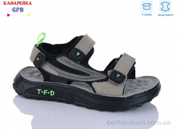 Сандалии GFB-Канарейка