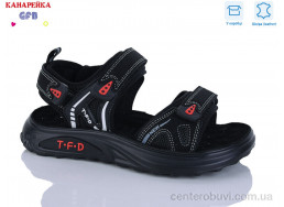 Сандалии GFB-Канарейка