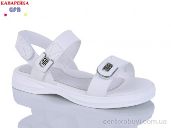 Босоножки GFB-Канарейка