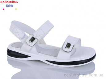 Босоножки GFB-Канарейка