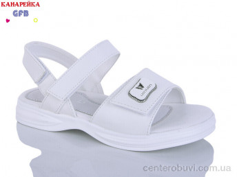 Босоножки GFB-Канарейка