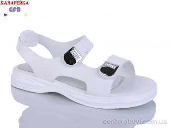 Босоножки GFB-Канарейка