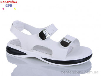 Босоножки GFB-Канарейка