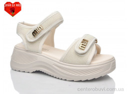 Босоножки Jiao Li Mei